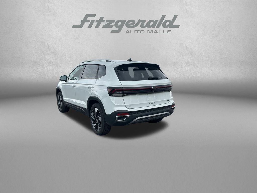 2025 Volkswagen Taos 1.5T SE