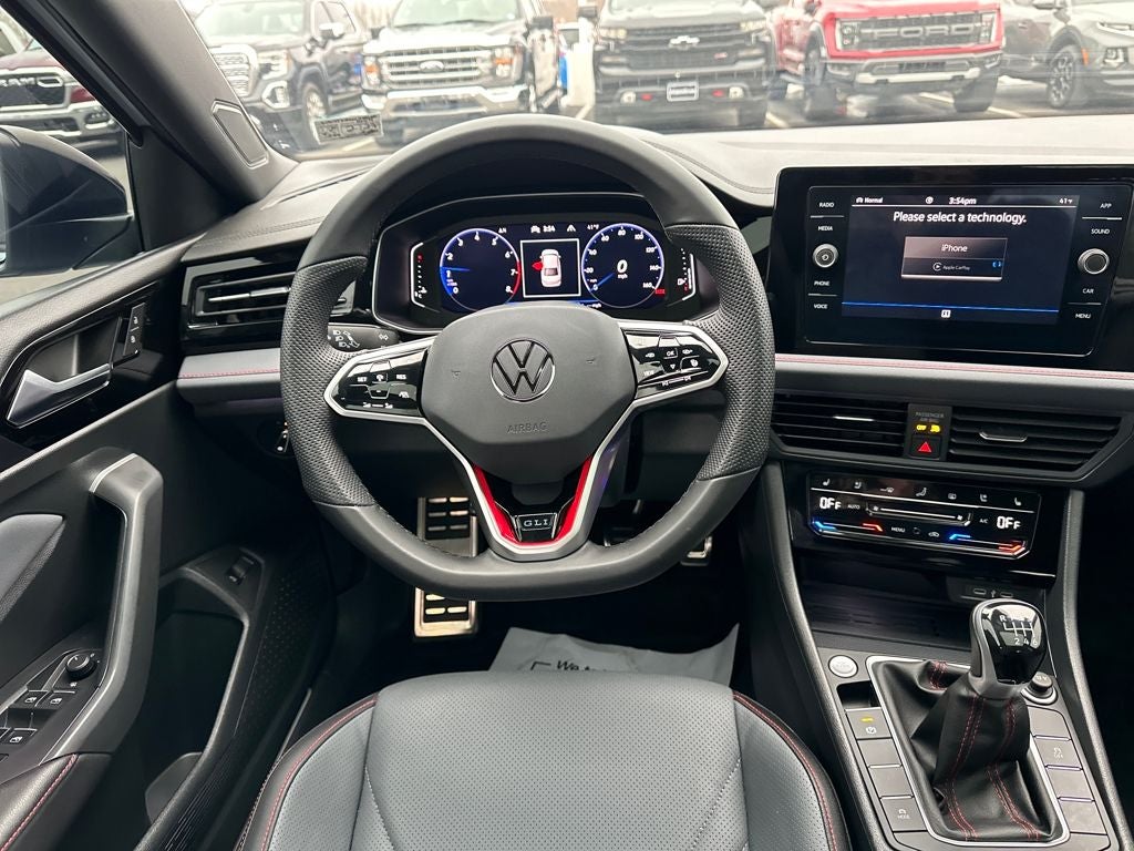 2025 Volkswagen Jetta GLI 2.0T Autobahn