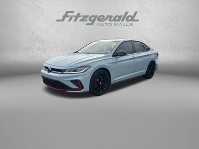 2025 Volkswagen Jetta GLI 2.0T Autobahn