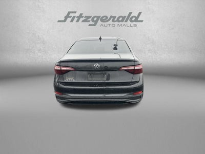 2023 Volkswagen Jetta 1.5T S