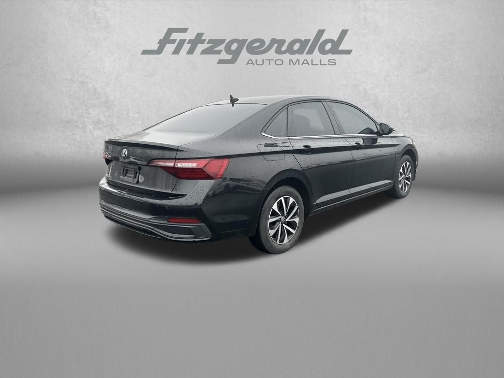 2023 Volkswagen Jetta 1.5T S