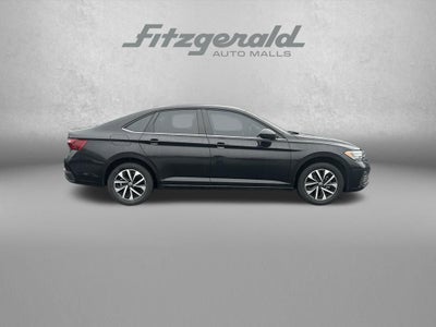 2023 Volkswagen Jetta 1.5T S