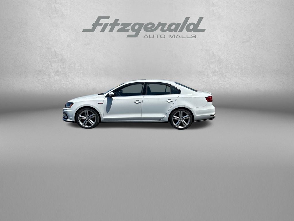2017 Volkswagen Jetta GLI