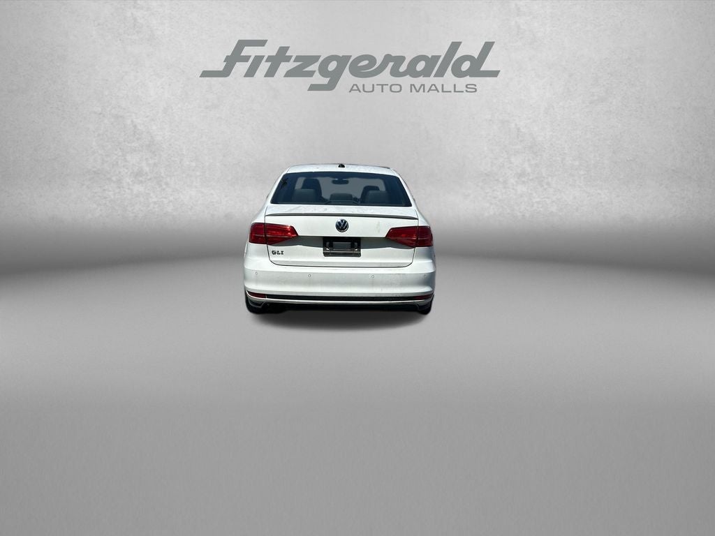 2017 Volkswagen Jetta GLI