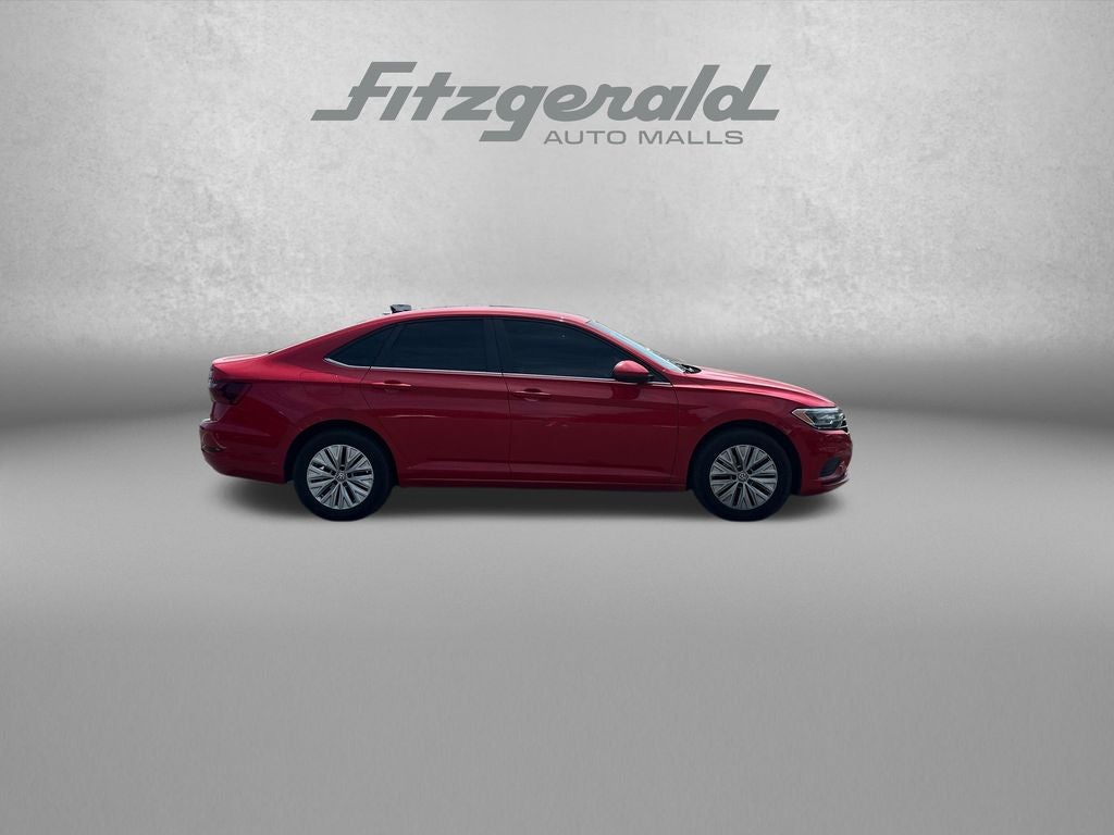 2020 Volkswagen Jetta 1.4T S
