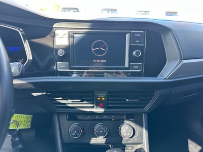 2022 Volkswagen Jetta 1.5T S