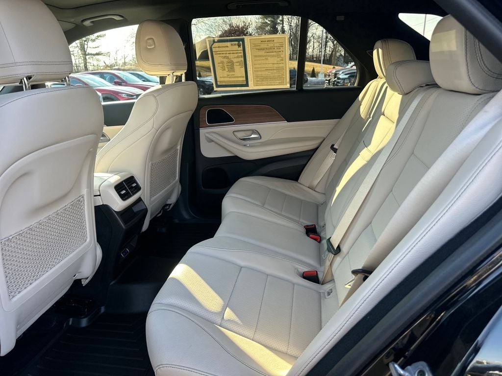 2024 Mercedes-Benz GLE GLE 450 4MATIC®