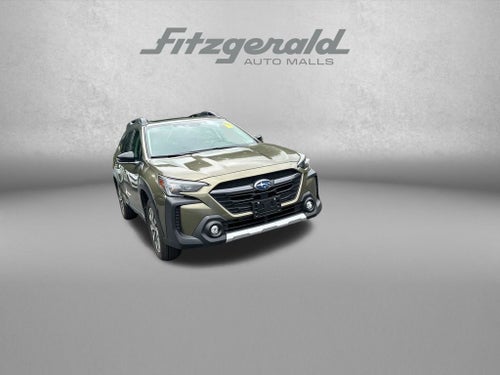 2025 Subaru Outback Limited