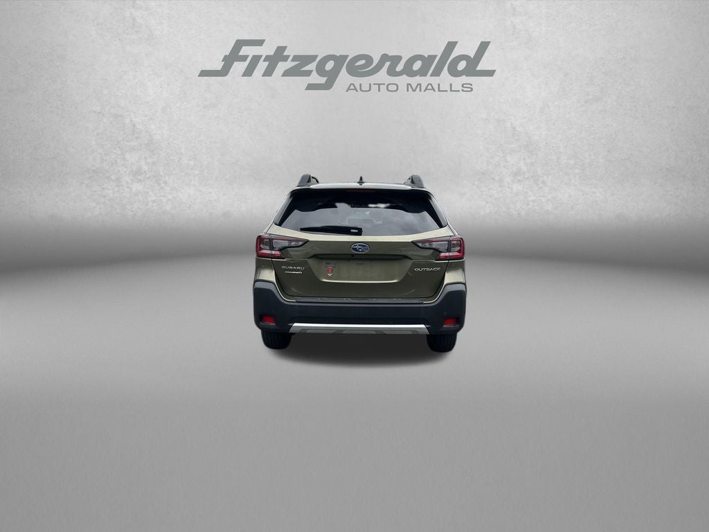 2025 Subaru Outback Limited