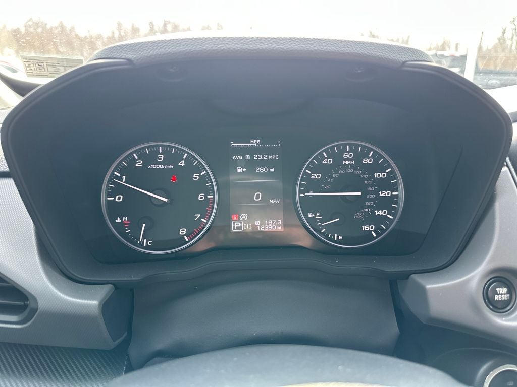 2024 Subaru Crosstrek Limited