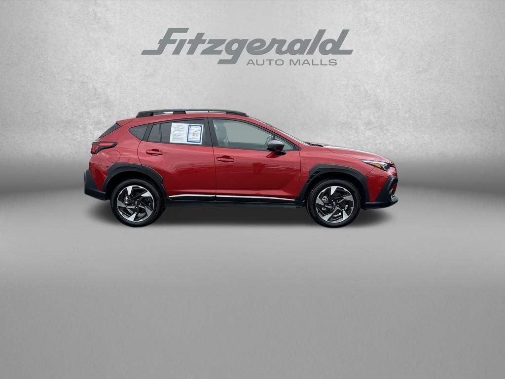 2025 Subaru Crosstrek Limited