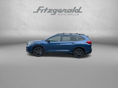 2022 Subaru Ascent Onyx Edition