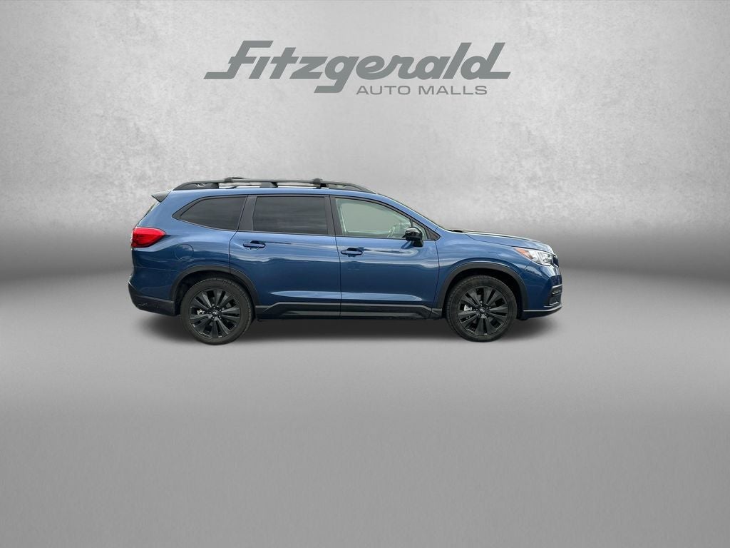 2022 Subaru Ascent Onyx Edition