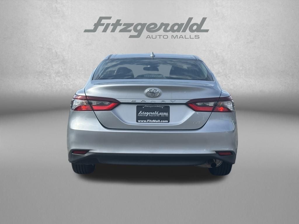 2023 Toyota CAMRY LE