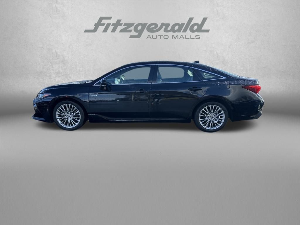 2020 Toyota AVALON HYBRID Limited