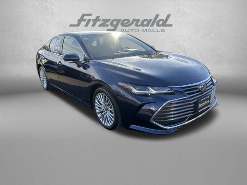 2022 Toyota Avalon Hybrid Limited