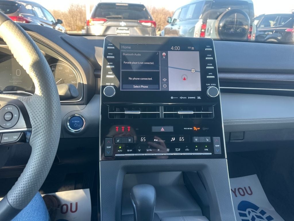 2022 Toyota Avalon Hybrid Limited