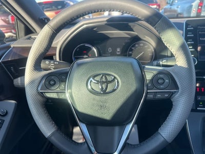 2022 Toyota Avalon Hybrid Limited
