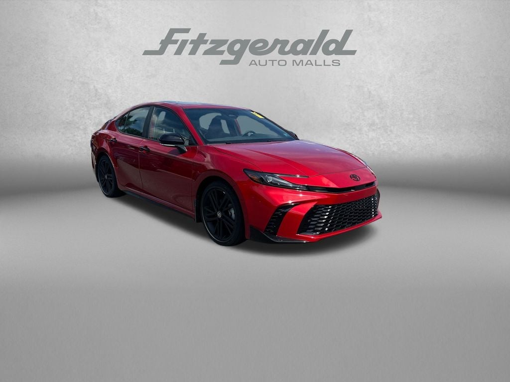 2026 Toyota Camry SE Nightshade