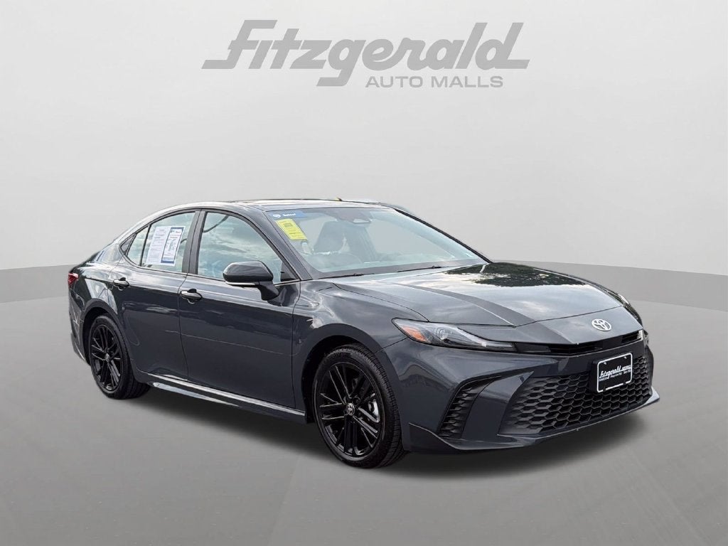 2026 Toyota Camry