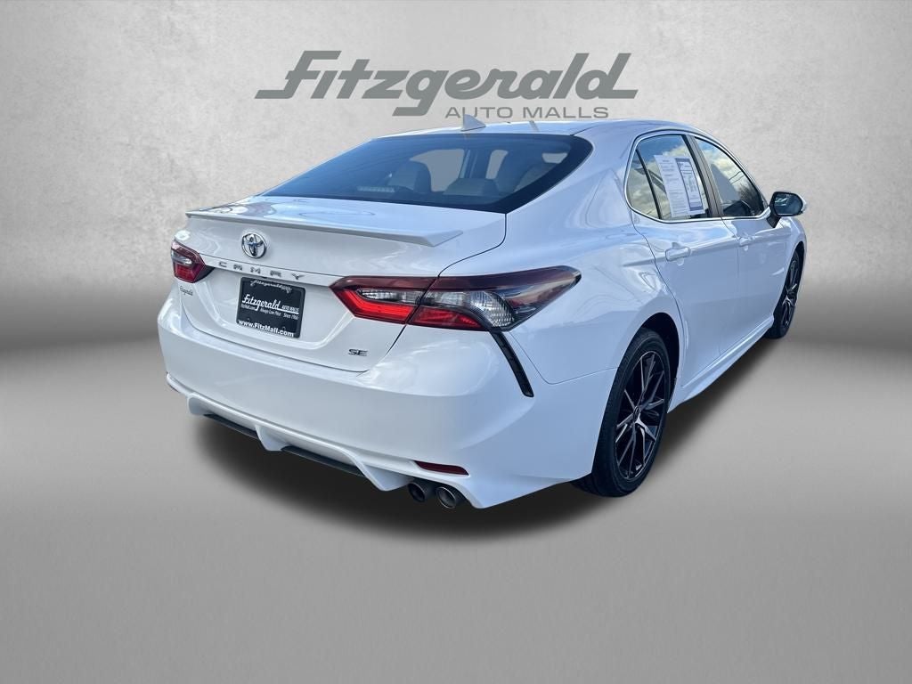 2023 Toyota CAMRY SE