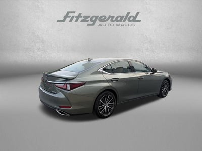 2025 Lexus ES 350