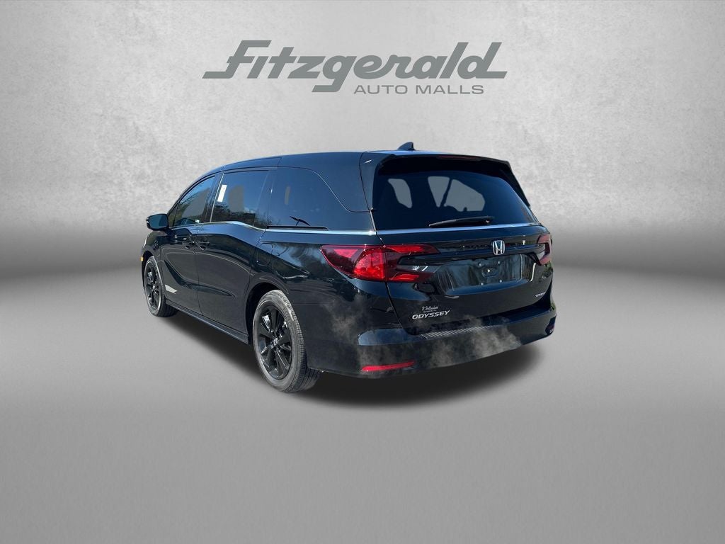 2024 Honda Odyssey Sport