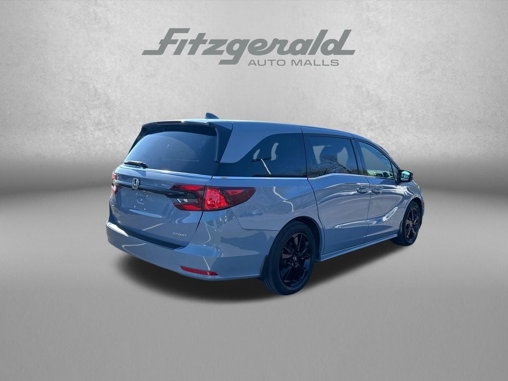 2023 Honda Odyssey Sport