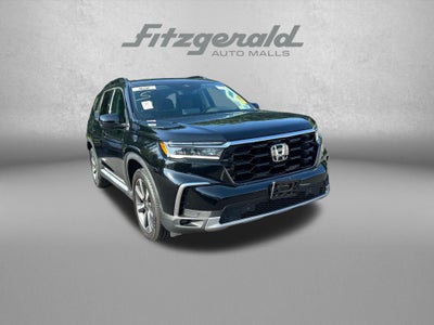 2024 Honda Pilot Touring