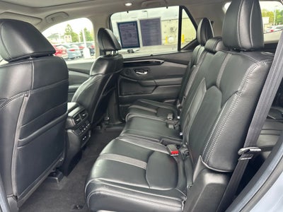 2025 Honda Pilot Touring