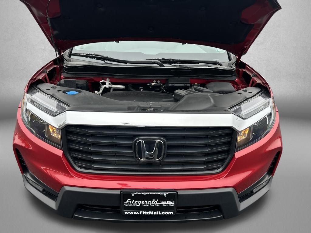 2023 Honda Ridgeline RTL