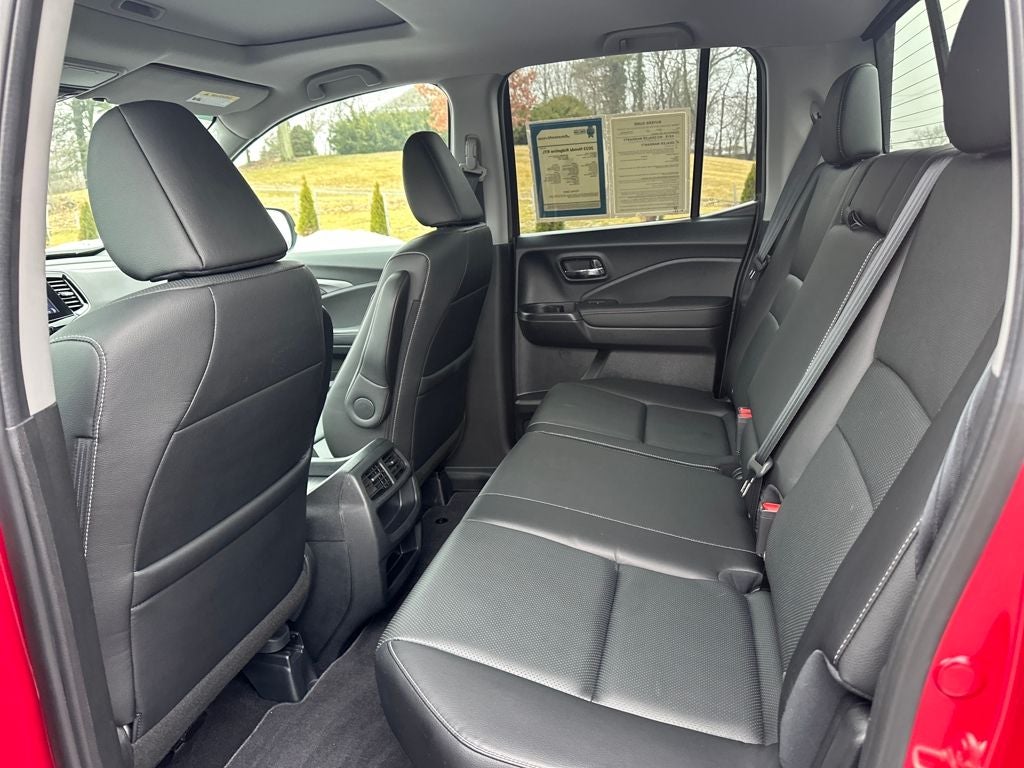 2023 Honda Ridgeline RTL