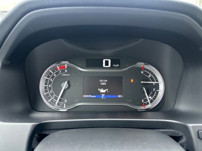 2023 Honda Ridgeline RTL