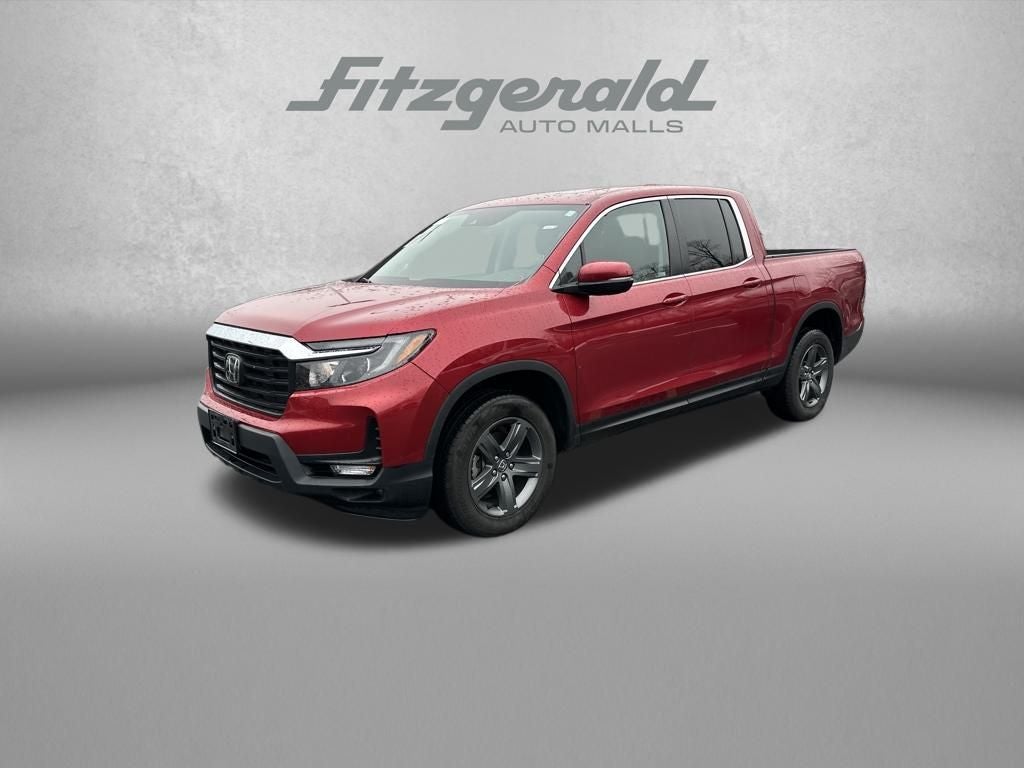 2023 Honda Ridgeline RTL