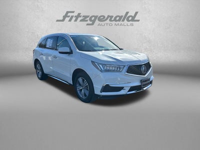 2020 Acura MDX 3.5L SH-AWD