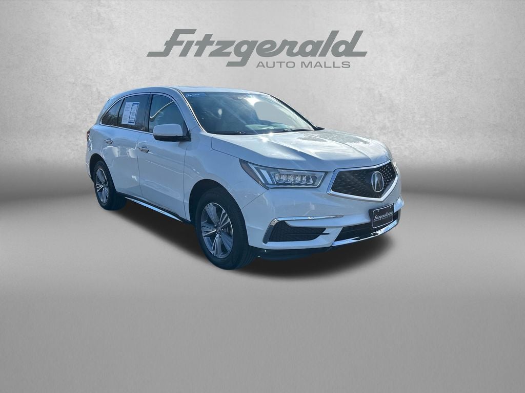 2020 Acura MDX 3.5L SH-AWD