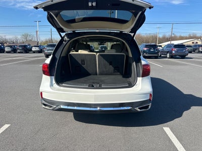 2020 Acura MDX 3.5L SH-AWD