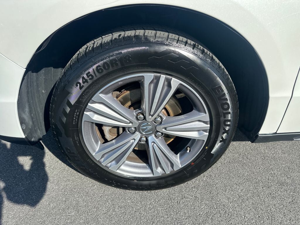 2020 Acura MDX 3.5L SH-AWD