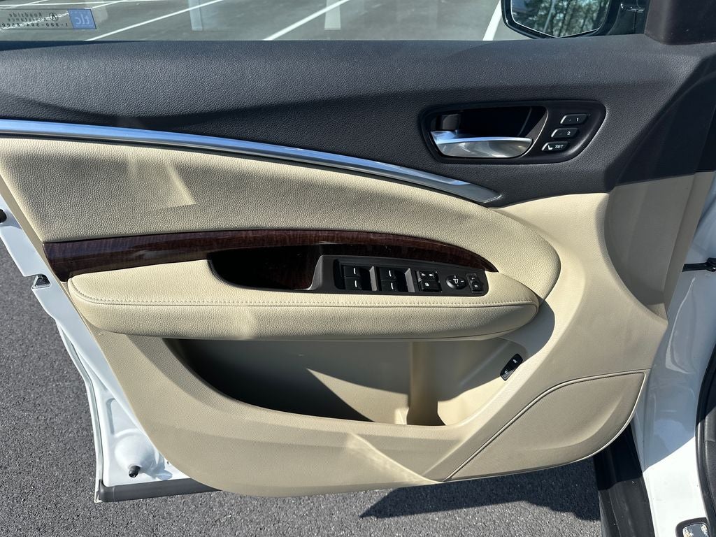 2020 Acura MDX 3.5L SH-AWD