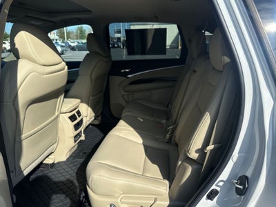 2020 Acura MDX 3.5L SH-AWD