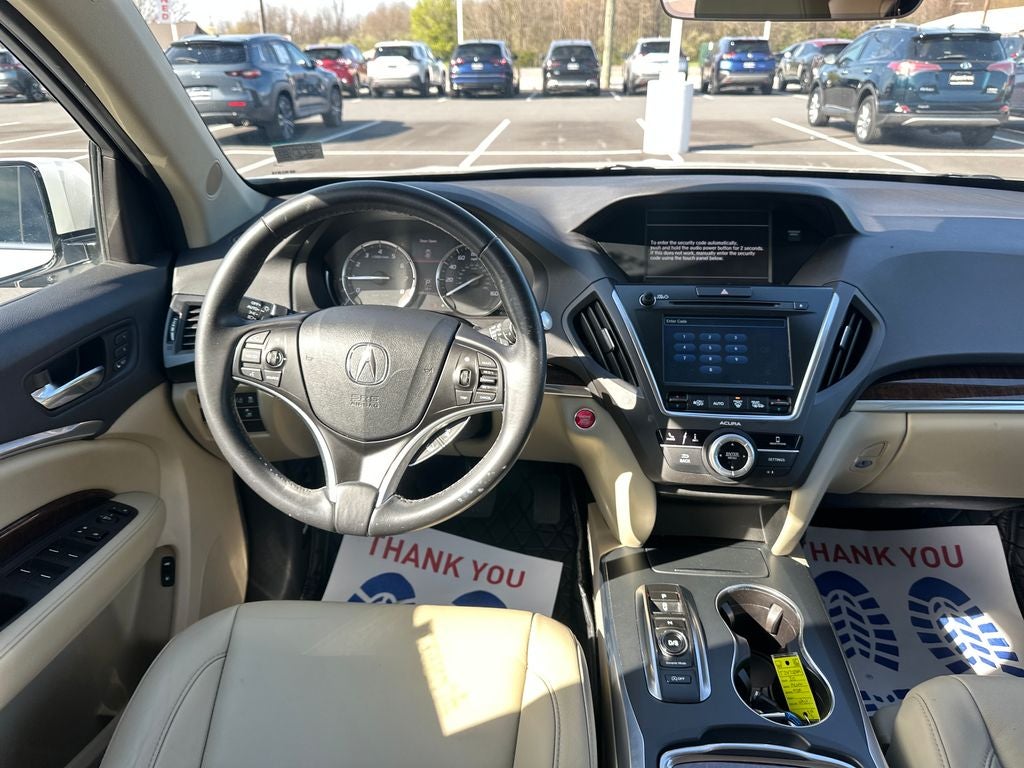 2020 Acura MDX 3.5L SH-AWD