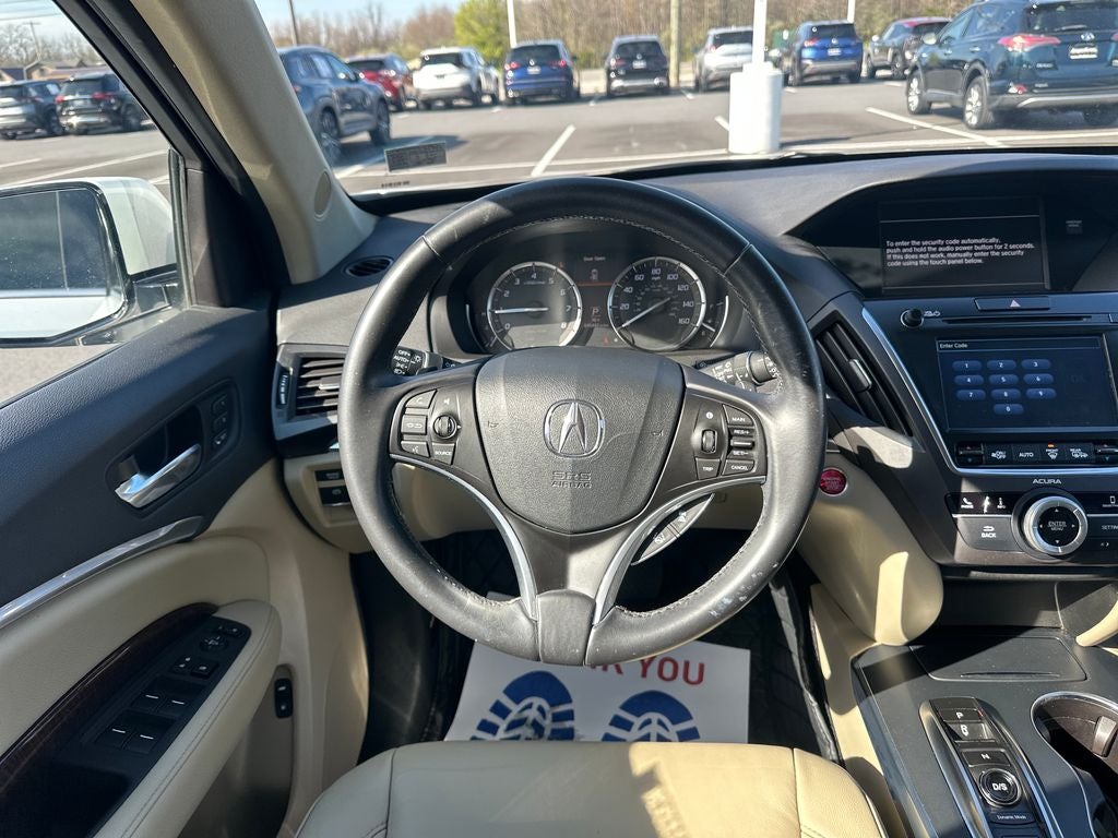 2020 Acura MDX 3.5L SH-AWD
