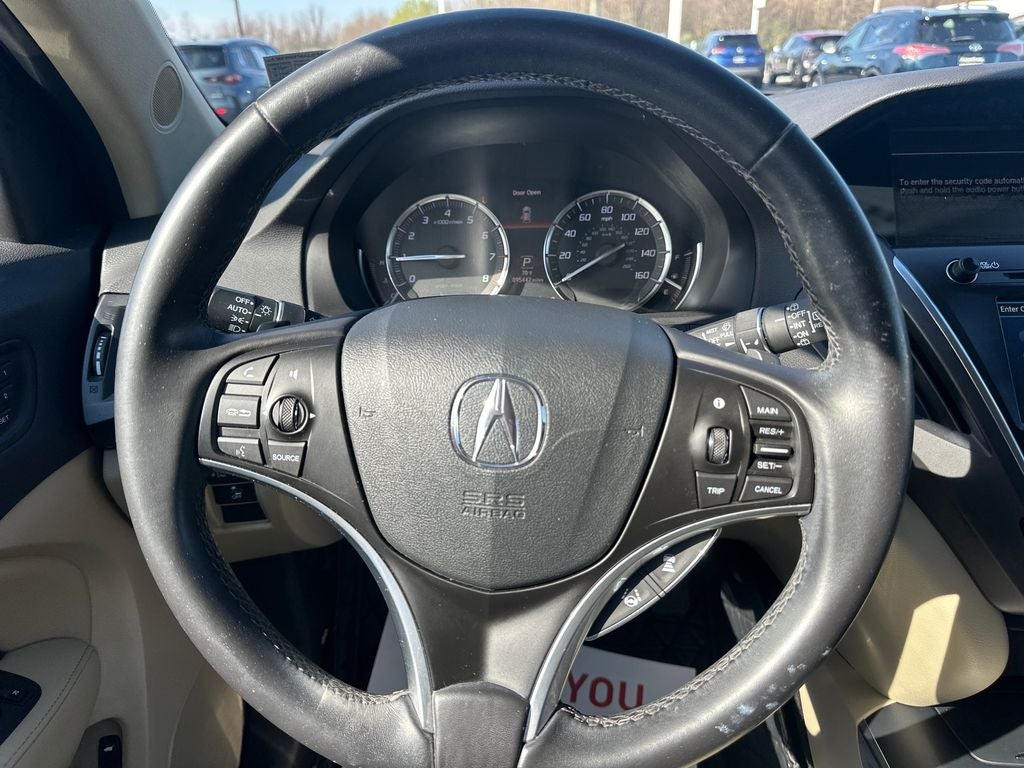 2020 Acura MDX 3.5L SH-AWD