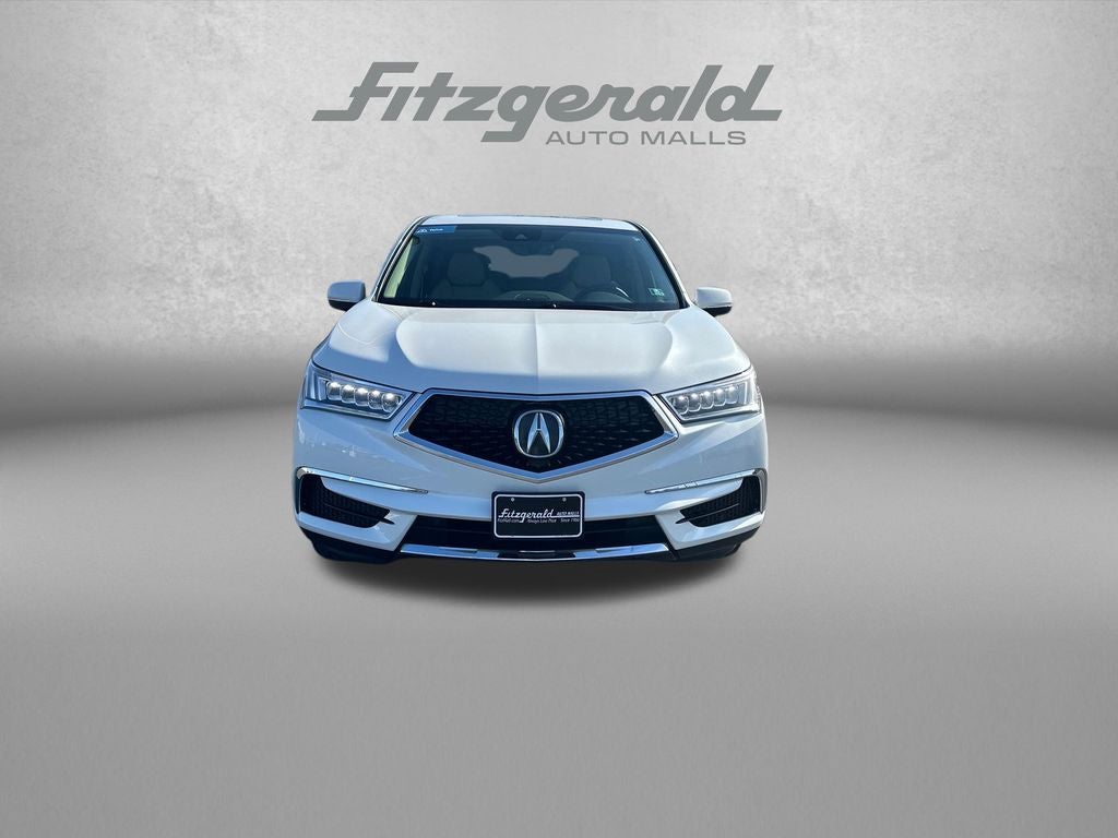 2020 Acura MDX 3.5L SH-AWD