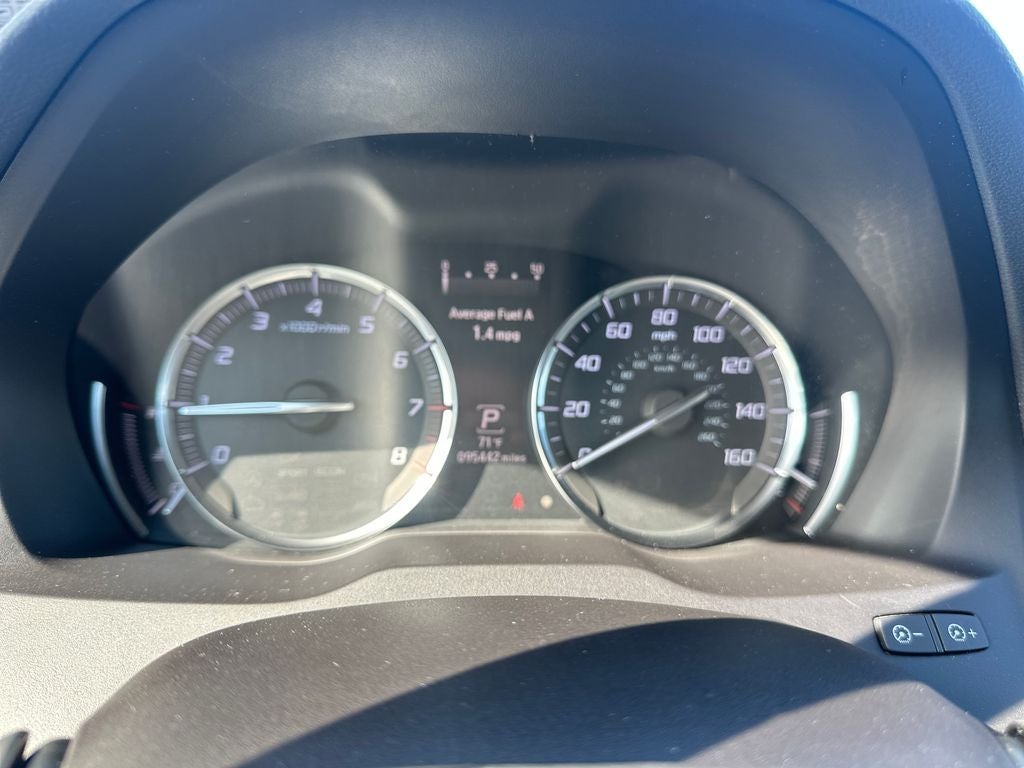 2020 Acura MDX 3.5L SH-AWD