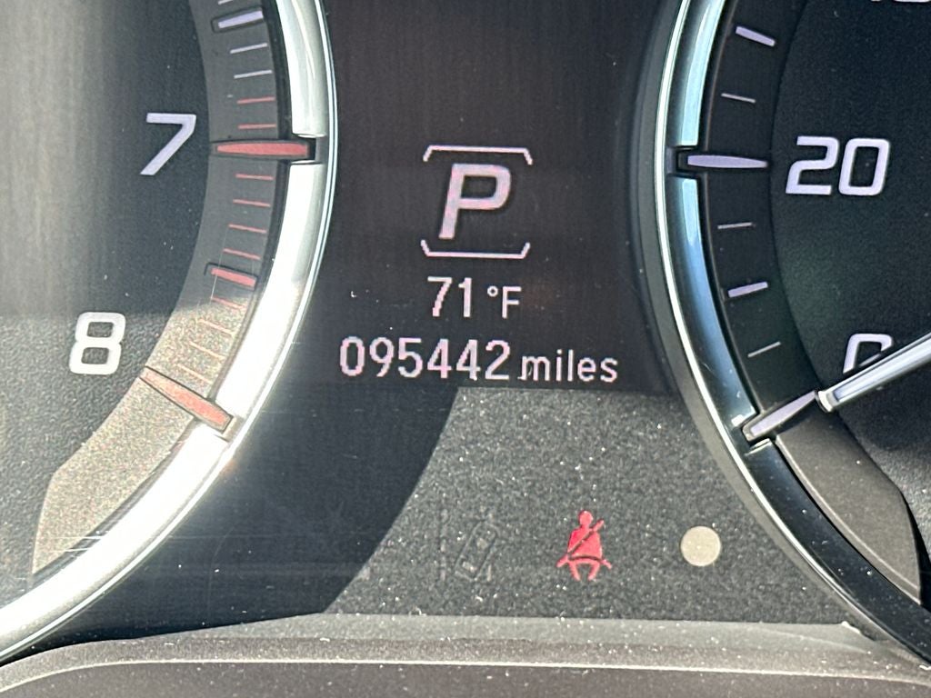 2020 Acura MDX 3.5L SH-AWD