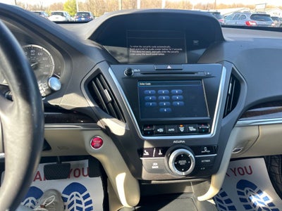 2020 Acura MDX 3.5L SH-AWD