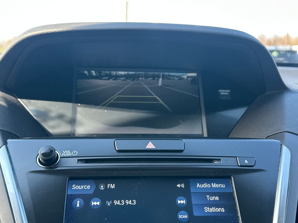 2020 Acura MDX 3.5L SH-AWD