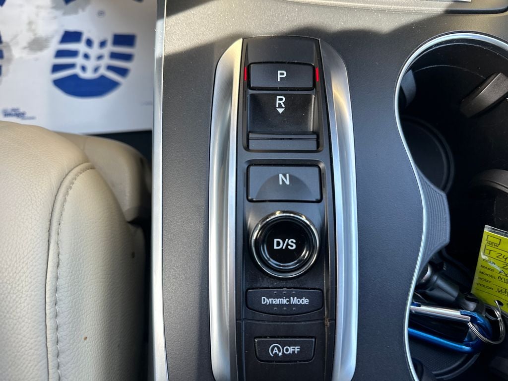 2020 Acura MDX 3.5L SH-AWD