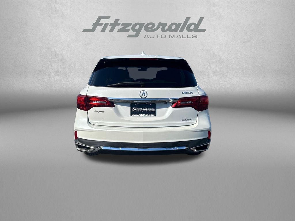 2020 Acura MDX 3.5L SH-AWD